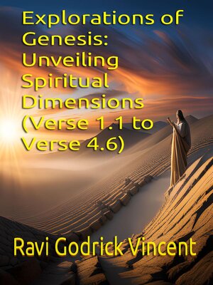 cover image of Explorations of Genesis